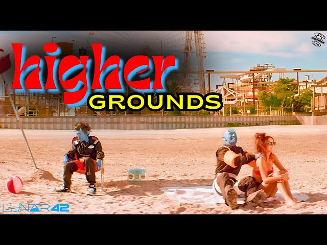 HIGHER GROUNDS | SciFi Comedy Short Film | Inept Aliens Invade Lunar42!