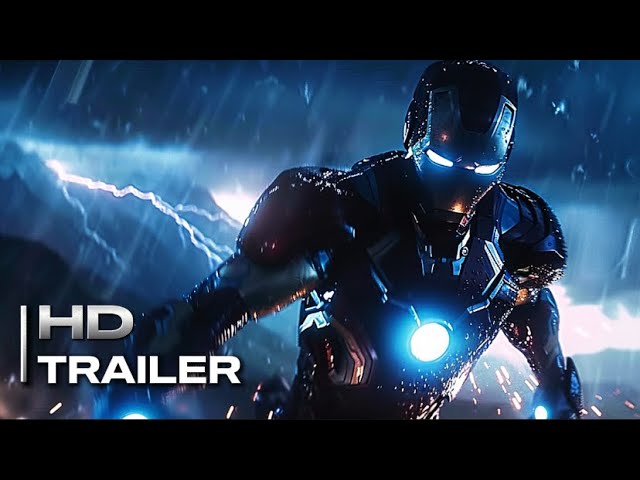 THOR VS IRONMAN: Revenge of the Gods | Teaser Trailer (2024) Chris Hemsworth, Robert Downey Jr.