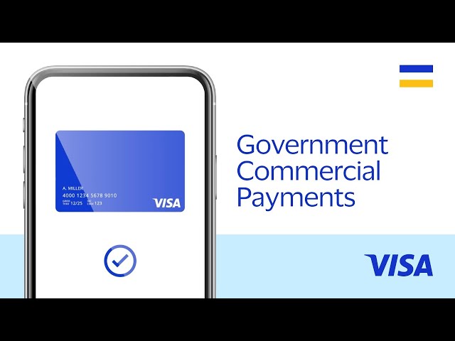 Government Commercial Payments