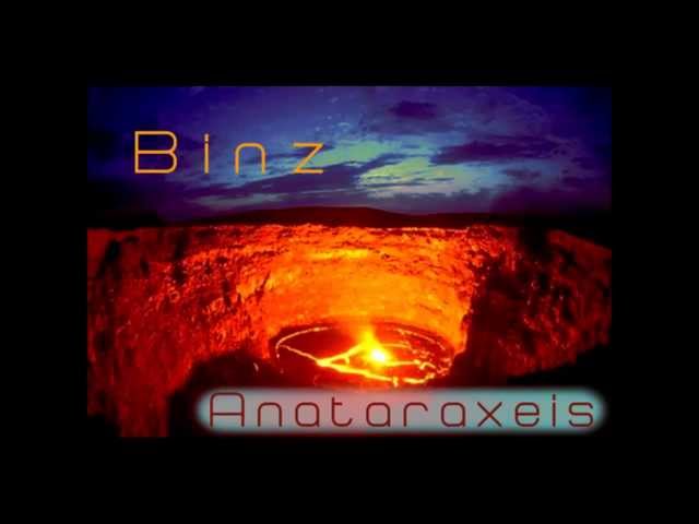 [Electro/House] Binz - Anataraxeis (Club Mix)