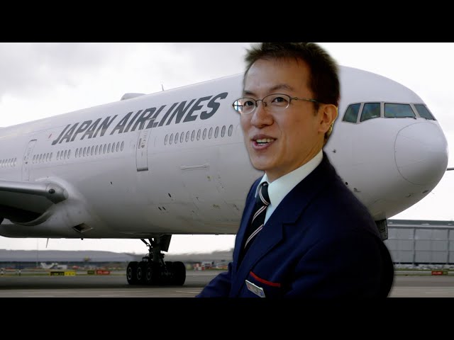 Why Japan Airlines Gets Rated 5-Star! | Heathrow: Britain's Busiest Airport | S5 E9 | Our Stories