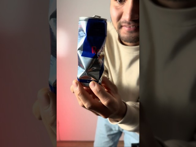 Watch until the end, I'll show you how to make this 🤩 #redbull #tutorial #cocacola #cola #tricks