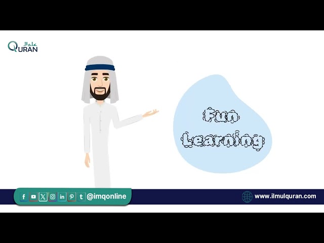 Join Muhammad on an Exciting Journey to Learn Salah | ilmulQuran