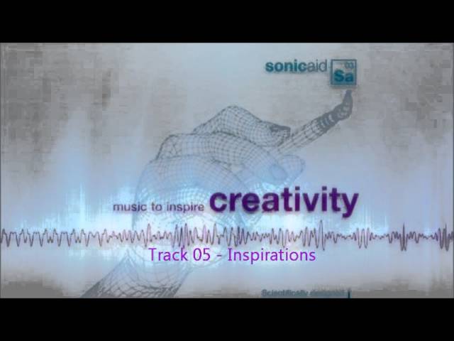 Sonicaid - Music to Inspire Creativity