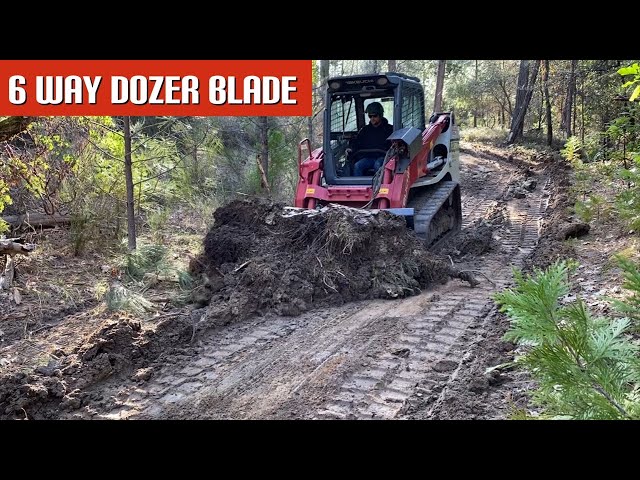 FIXING OLD MUDDY ROAD FOR CLEAR CUT AND NEIGHBOR GETS MAD