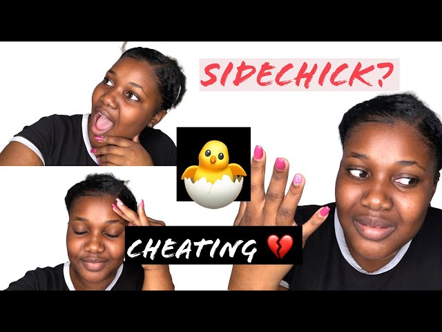 STORY TIME: i was a SIDECHICK || CHEATING ||NAMIBIAN YOUTUBER