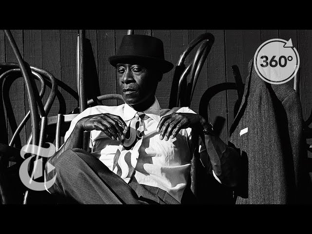 Don Cheadle: Great Performers | 360 VR Video | The New York Times