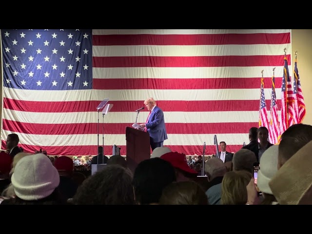 Trump Rally Reno Nevada