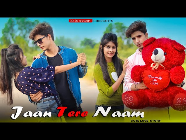 Jaan Tere Naam | Dil Kya Cheez Hai Janam | Darpan Shah | Cute story | kk ki power | krishan & puja