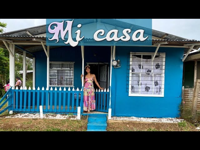 Por fin COMPRÉ CASA en Costa Rica