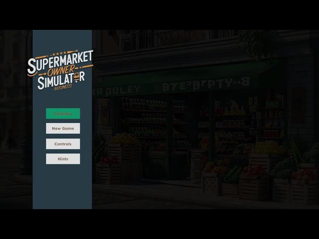 Supermarket Owner Simulator Business Duplication Glitch Easy Money