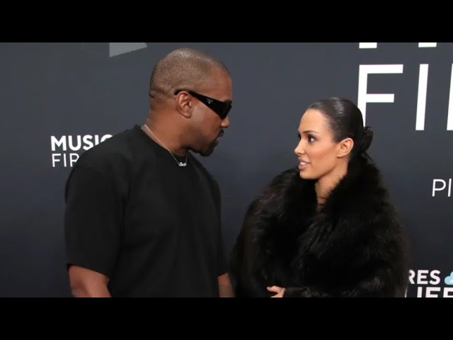 "Kanye West & Bianca Censori's SHOCKING Grammy 2025 Look: Not Kicked Out, Here's What Happened!"