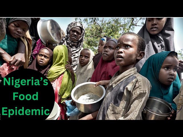 5 Reasons for Nigeria's Famine and Food insecurity