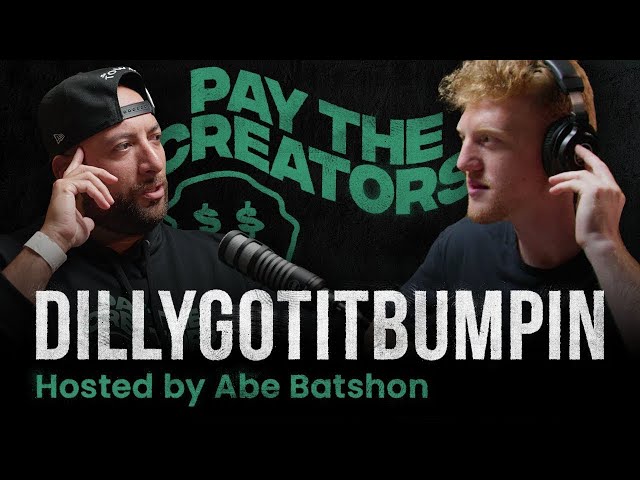 Dillygotitbumpin on His Road to Success, Data Behind Production & Trends | Pay The Creators