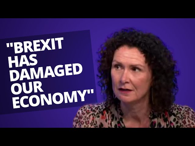 Wendy Chamberlain on Brexit failures and Labour's botched budget