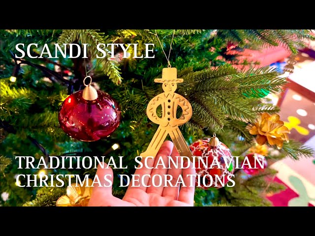 Scandinavian Christmas Decor: A Nordic Winter Wonderland