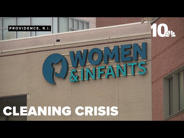 Women & Infants employees raise concerns over broken HVAC, sterilization process