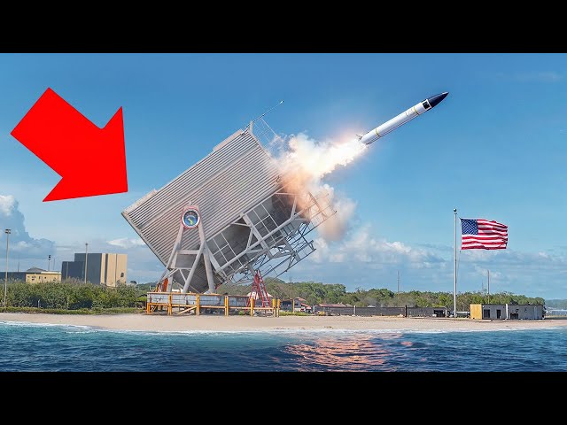 Inside America’s Missile Fortress: Guam’s Secret Test Shakes Asia