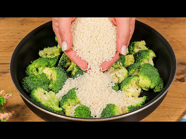 I could eat this broccoli recipe every day! Why have I never prepared broccoli like this before?