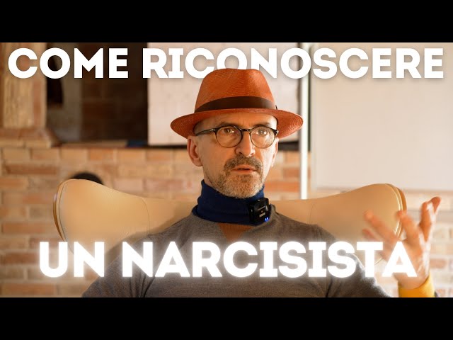 TRAILER| COME RICONOSCERE UN NARCISISTA