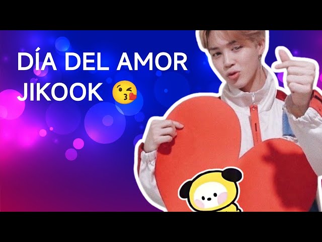 DÍA DEL AMOR JIKOOK 130225😘#jimin #jungkook #jikook #kookmin #bts #kpop #jikookfanarts