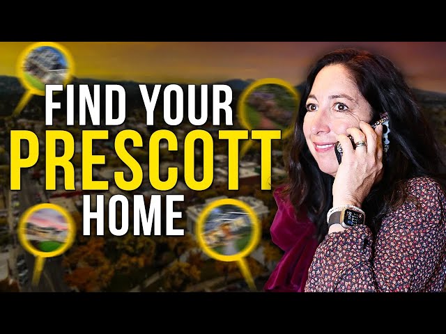 How to Buy a Home in Prescott Arizona | Step-by-Step Homebuying Guide