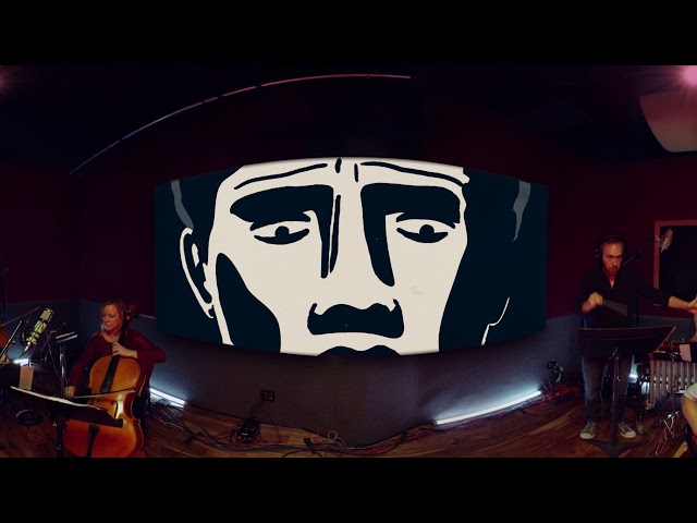 [360 Vid!] Watsky - Lovely Thing Suite Live ft. Raquel Rodriguez