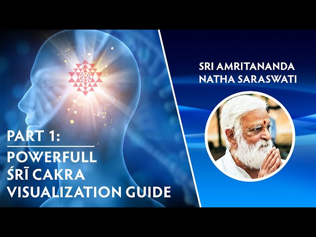 Powerful Sri Chakra Visualization Guide (Part  1)