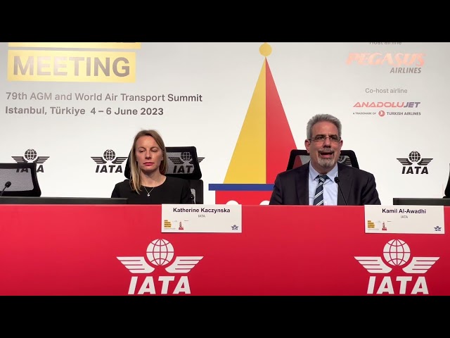 79th AGM and World Air Transport Summit - Regional Updates,  Africa & Middle East