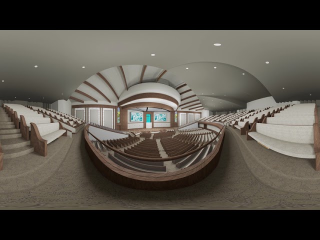 Worship Center Virtual Reality