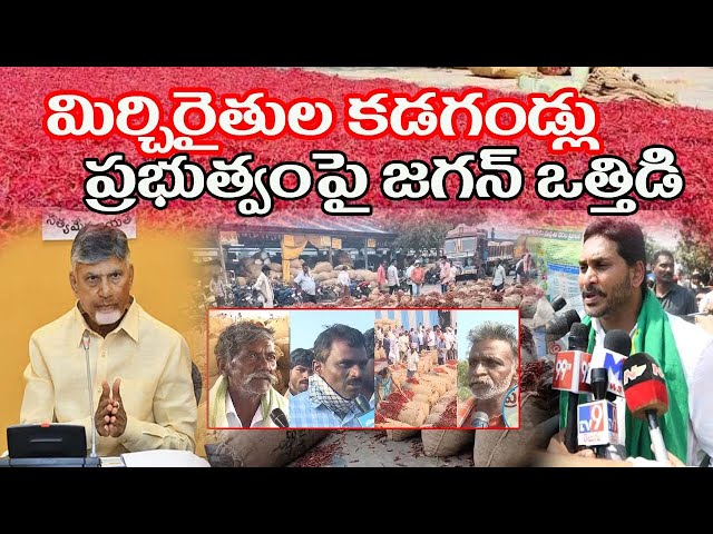 మిర్చి రైతుల కడగండ్లు ప్రభుత్వంపై జగన్ ఒత్తిడి#Swetchha Media#jagan#GUNTUR MIRCHI MARKET#chandrababu