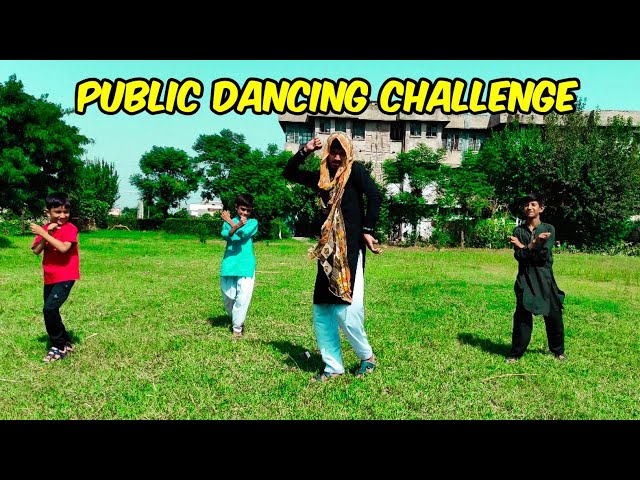 Public Dancing With Makeup Challenge😱🥵 | Episode 6