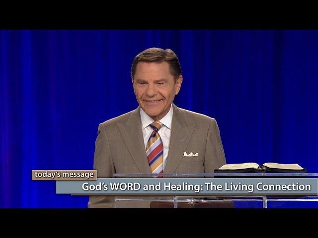 God’s WORD and Healing: The Living Connection