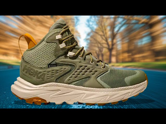 Top 5 Best Hiking Boots of 2025