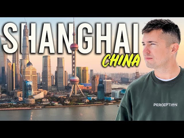 15 BEST Things to do in Shanghai China｜Travel Guide in 2025 🇨🇳