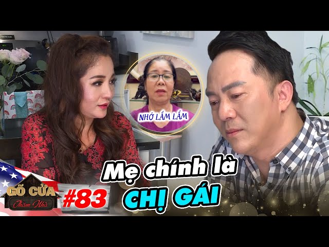 Gõ Cửa Thăm Nhà #83 IBỏ CHỨC GIÁM ĐỐC làm phục vụ, ca sĩ Vũ Quang Vinh trải qua NỖI MẤT MÁT tột cùng