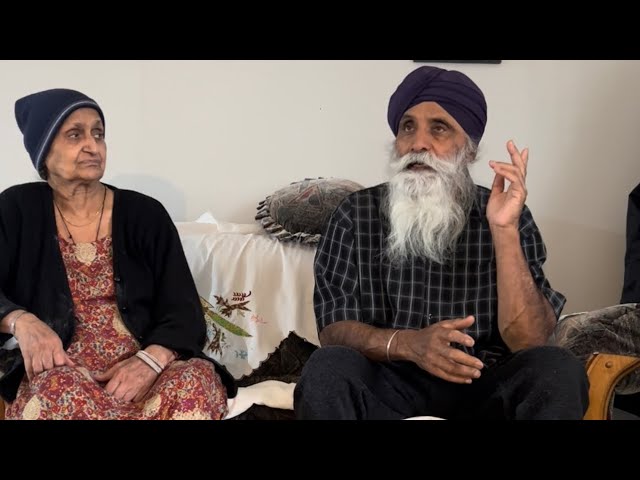 Canadian Sikh Stories | Hundal Family | Terrace BC since 1972