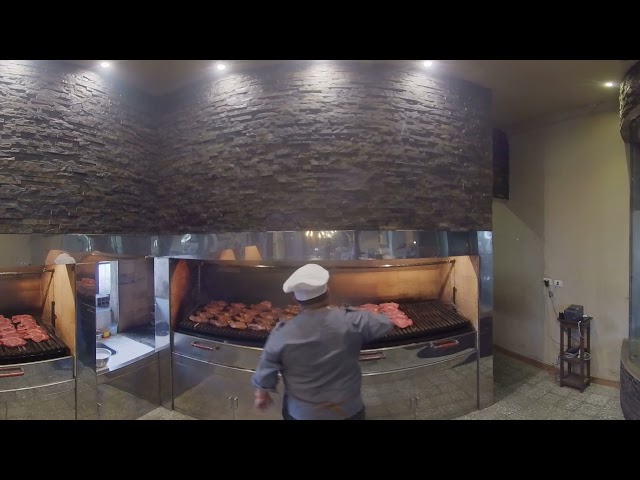 Parrilla Casona Del Molino