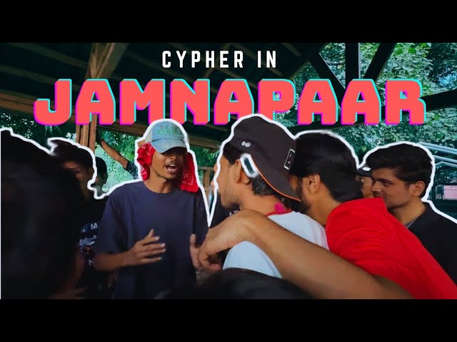 JAMNAPAAR RAP CYPHER GONE EXTREMELY CRAZY 🤯 | East Delhi’s Underground Hip-Hop🔥|