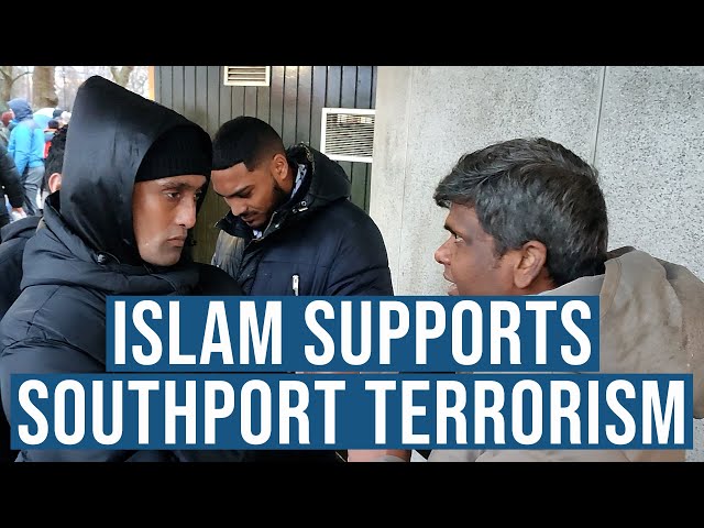 Muslims Learn That Terrorism is Straight from the Quran | Arul Velusamy | Speakers' Corner