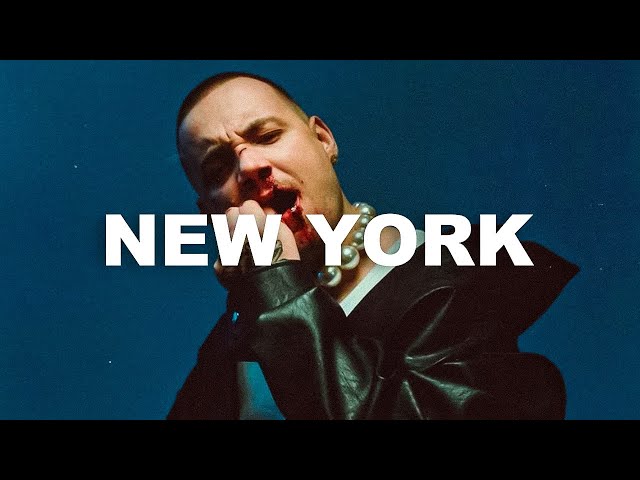 (SOLD) OTSOCHODZI x OKI x YOUNG IGI TYPE BEAT ~ NEW YORK