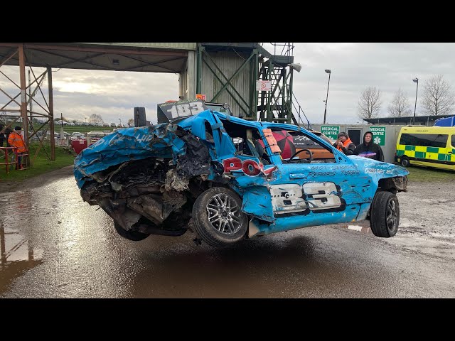 Champion of Champions - National Bangers Hednesford Hills Raceway 17/11/24