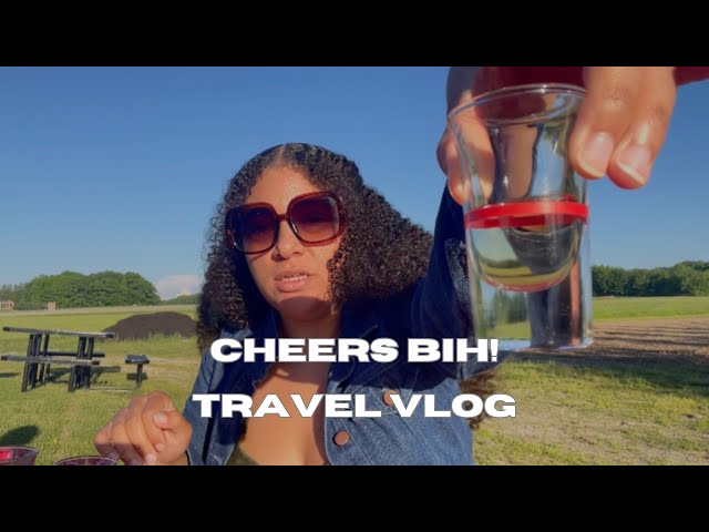 Travel Vlog • Pack, Prep & FUN