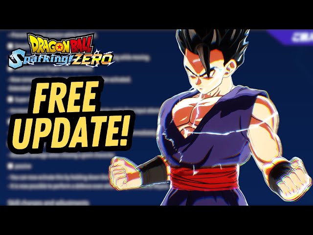 BRAND NEW PATCH NOTES! DLC AND FREE UPDATE! SUPER COUNTERS NERFED?!