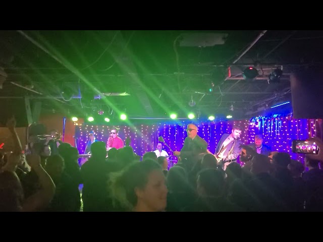 The Pietasters - "Maggie May" @ The Grog Shop, Cleveland Heights, OH - 12-14-24