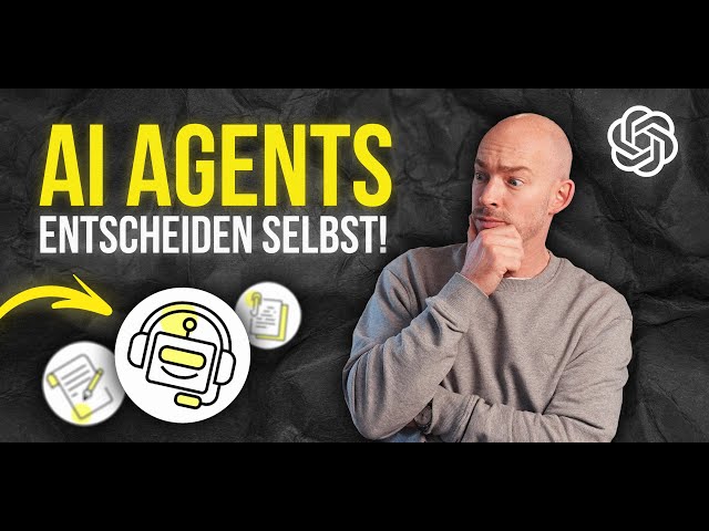 ⚡AI-Agents: Der nächste große Schritt der KI-Automatisierung! 🚀