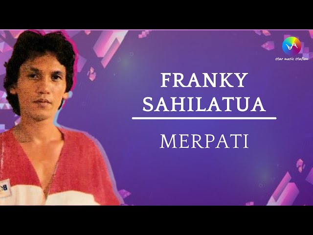 Franky Sahilatua - Merpati (Music Video)