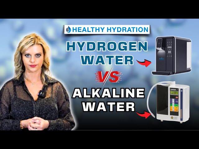 Dissolved Vs Undissolved: Let's Test Hydrogen Water at Home