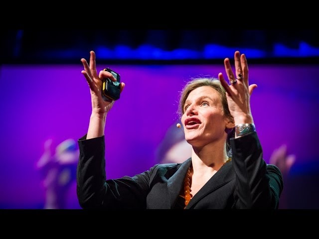 Mariana Mazzucato: Government -- investor, risk-taker, innovator