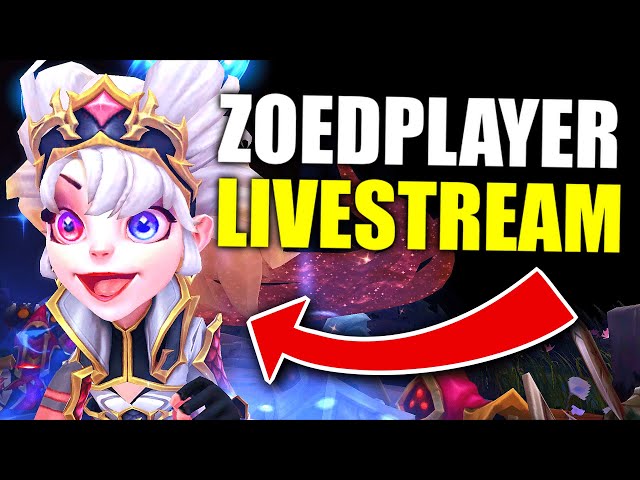 🔴MATHEMATICALLY CORRECT ZOE BUILD🔴CLICK ME NOW🔴CRAZY CONTENT🔴1027LP CHALLENGER PEAK EUW🔴